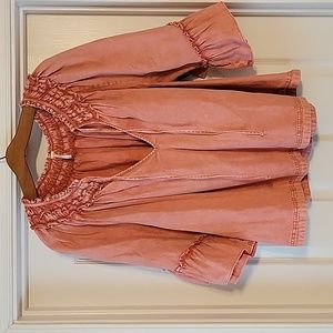 Free people XL top